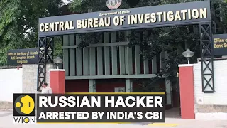 Russian hacker arrested by India's CBI for 2021 JEE-Mains exam cheating | Latest English News | WION