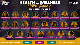 [Day 2: Session 2] 2024 Health & Wellness Summit