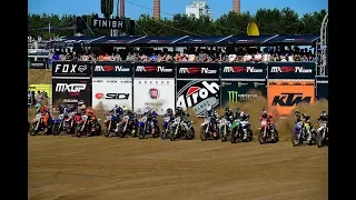 2019 MXGP of Sweden - Uddevalla - Full race MX2