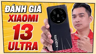 Đánh giá chi tiết Xiaomi 13 Ultra !!!