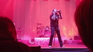 Dream Theater - Answering the call live in NTC Bratislava