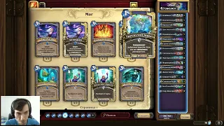 Hearthstone. Бюджетные колоды. Маг, Друид, Охотник на демонов