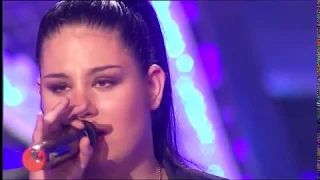 Marija Serdar - Hurt (Christina Aguilera)