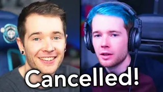 Dantdm Swearing Compilation