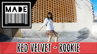 Red Velvet 레드벨벳_Rookie DANCE COVER by MADE