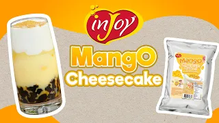 Refreshing inJoy Mango Cheesecake Recipe