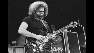 JERRY GARCIA BAND 11-30-1983 HARTFORD AGORA HARTFORD CT