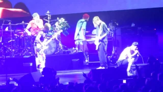 Red Hot Chilli Peppers @ Manchester Arena - 14/12/16  - Goodbye Angels