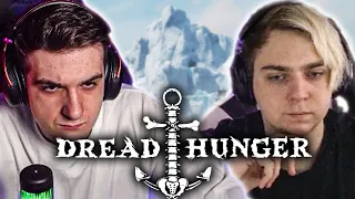 МОКРИВСКИЙ И ЭВЕЛОН ИГРАЮТ В ДРЕД ХАНГЕР С ФРИК СКВАДОМ #4 / EVELONE MOKRIVSKIY DREAD HUNGER