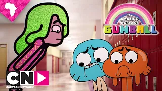 New Girl | The Amazing World of Gumball | Cartoon Network