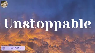 Unstoppable - Sia | Justine Skye, Tyga, Charlie Puth, Ed Sheeran (Mix)