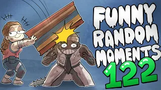 Dead by Daylight funny random moments montage 122