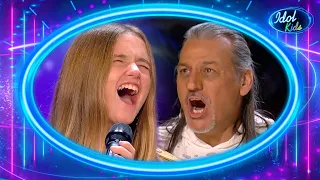 Es AUTODIDACTA y conquista al jurado con su GRAN VOZ | Los Rankings 6 | Idol Kids 2022