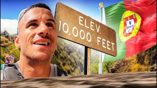 Running 100km+ In The Mountains of Portugal | Part 1