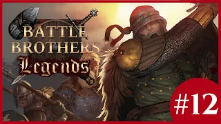 Hiding In Plain Sight - Battle Brothers: Legends & PTR Mods - #12