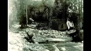 The 1938 Flood that struck San Bernardino County