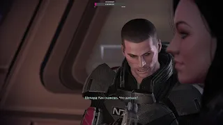 Mass Effect 2 Legendary Edition - Знакомимся С Начальством №2
