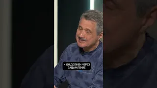 Валерий Ширяев: «Путин хотел выиграть войну политически, но...»