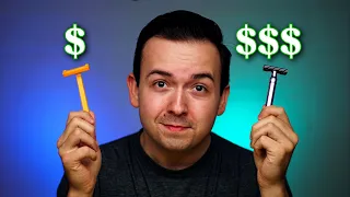 Cheap Shave vs Expensive Shave
