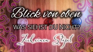 🌀Blick von oben - Was siehst Du nicht?🌀 #seelenorakel #goodvibes #zieheinenstapel