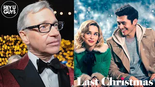 Paul Feig on George Michael, festive love and Last Christmas - UK Premiere Interview