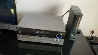 Harman Kardon AVR130 & Canon S-70