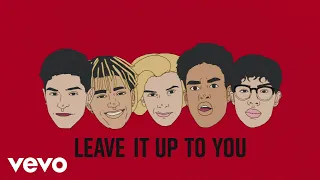 PRETTYMUCH - Up to You (Lyric Video) ft. NCT DREAM