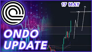 MASSIVE ONDO BREAKOUT!🚨 | ONDO FINANCE PRICE PREDICTION & NEWS 2024!