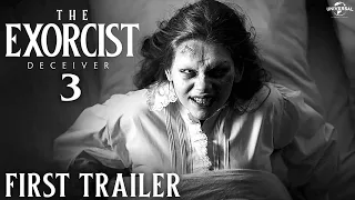 The Exorcist 3: Deceiver First Teaser Trailer 2025 | Universal Pictures