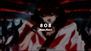 J€AN MARC (JEAZZUS) - 8 0 8 // Sub. español [Lyrics]