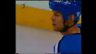 MS v hokeji 2001 | Německo | Finále Česko - Finsko | Bez prodloužení | Původní komentář