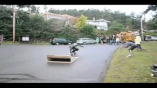 SwitchBack Slide Jam