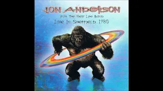 Jon Anderson  "The Prophet" with The New Life Band (Live in Sheffield 1980)