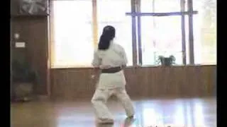 Sokugi Taikyoku Ichi Kyokushin Kata