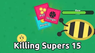 florr.io | killing supers 15