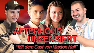 #95 Maxton Hall (mit Harriet Herbig-Matten & Runa Greiner) - Afterhour Unzensiert Podcast