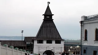 Kazan Kremlin (Казанский Кремль)