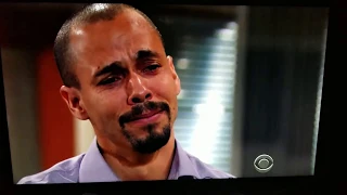 The Young and the Restless [Devon receives terrible news]