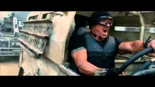 Expendables 2  TV Spot  "Payback"