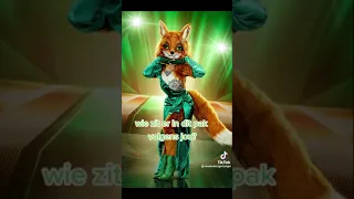 Foxy lady masked singer 2023