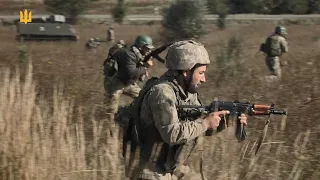 Підготовка військовослужбовців ЗСУ