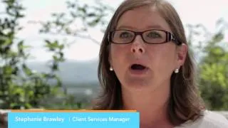 Stephanie Brawley - Client Services Manager