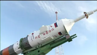 Expedition 64 Video File Soyuz MS 17 Rollout Crew Activities - October 13, 2020