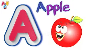 ABC phonics song | letters song for kindergarten | phonics sound of alphabet | alphabet song | ABC