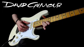 David Gilmour - 5 A.M. Guitar Cover - Kenny Rieley