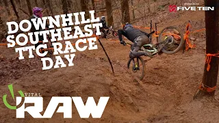 DOWNHILL SOUTHEAST TTC Race Day - Vital RAW