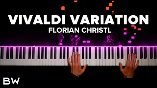 Florian Christl - Vivaldi Variation | Piano Cover by Brennan Wieland