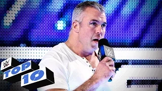 Top 10 SmackDown LIVE moments: WWE Top 10, Mar. 14, 2017