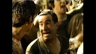 2003 Diet Pepsi Commercial: Mom and Dad in the Mosh Pit - Aired January 26, 2003