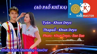 #Kayan New Song 2022 #ကယန်းသီချင်းအသစ် ရေး/ဆို khundeyo ( ခွန်းဒီယို)